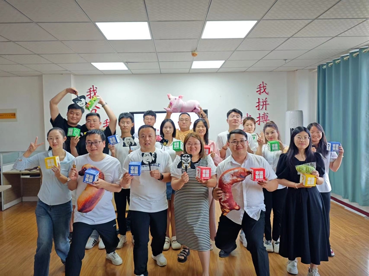 “淡季不淡，旺季更旺”：青島伊盛泰數控設備有限公司七月啟動會工作匯報